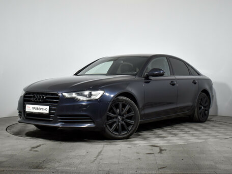 Audi A6 IV (C7)