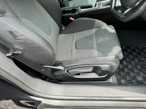 2014 Audi TT II (8J) Рестайлинг, чёрный, 1090000 рублей - вид 15