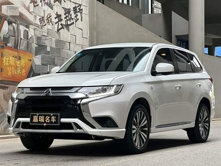 Mitsubishi Outlander III Рестайлинг 3