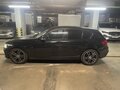 2019 BMW 1 серии 118i II (F20/F21) Рестайлинг 2, чёрный - вид 3