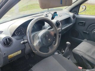 2008 Renault Logan I, серый, 150000 рублей, вид 4