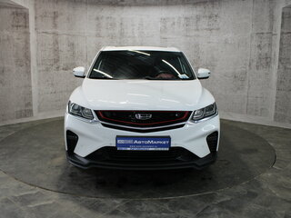 2021 Geely Coolray I, белый, 1756000 рублей, вид 2