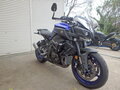 2017 Yamaha MT-10, синий, 1280000 рублей
