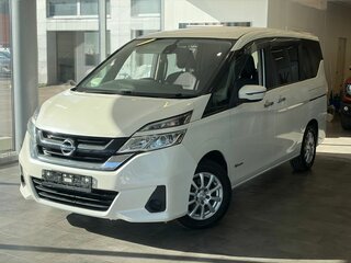 Nissan Serena IV (C26)
