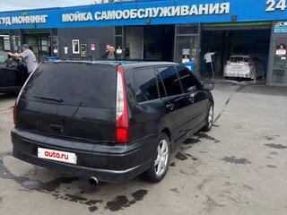 2001 Mitsubishi Lancer Cedia IX, чёрный, 450000 рублей, вид 4