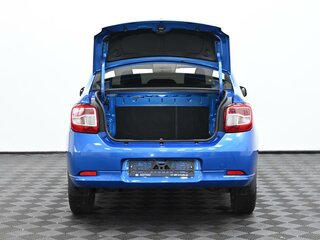 2018 Renault Logan II, синий, 699000 рублей, вид 5