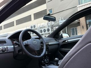 2010 Opel Astra GTC H Рестайлинг, синий, 570000 рублей, вид 5