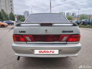 2005 Lada (ВАЗ) 2115, серебристый, 189900 рублей, вид 5