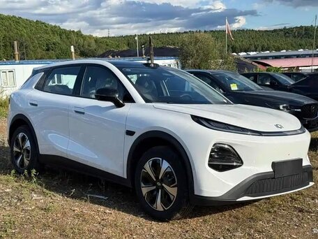 2026 Changan Qiyuan Q05 51.9 kWh II, белый, 1888011 рублей, вид 3