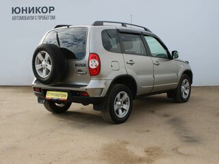 2019 Chevrolet Niva I Рестайлинг, коричневый, 729000 рублей, вид 5