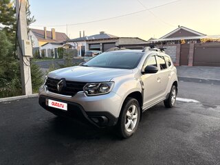 2021 Renault Duster II, серый, 1550000 рублей, вид 1
