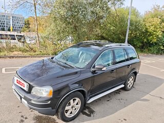 2011 Volvo XC90 I Рестайлинг, чёрный, 1500000 рублей, вид 1