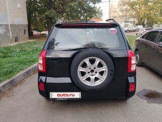 2013 Chery Tiggo (T11) I Рестайлинг (FL), чёрный, 320000 рублей, вид 3