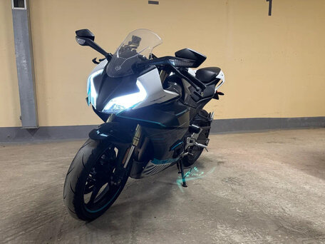 2023 CFMoto 450SR, синий, 500000 рублей, вид 2