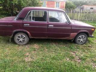 2005 Lada (ВАЗ) 2106 4-speed, красный, 45000 рублей, вид 3