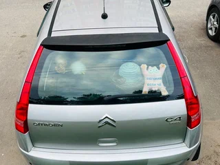 2010 Citroen C4 I Рестайлинг, серебристый, 330000 рублей, вид 5
