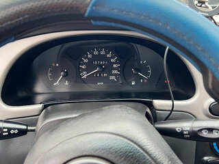 2010 ЗАЗ Sens, синий, 145000 рублей, вид 4