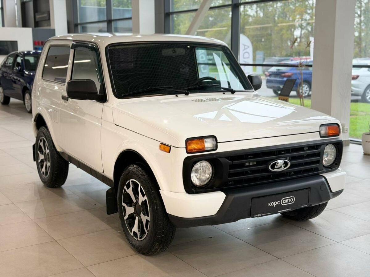 Открыть фотографии: Lada (ВАЗ) 2121 (4x4) I Рестайлинг