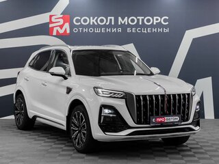 2024 Hongqi HS5 I Рестайлинг, белый, 3549900 рублей, вид 1