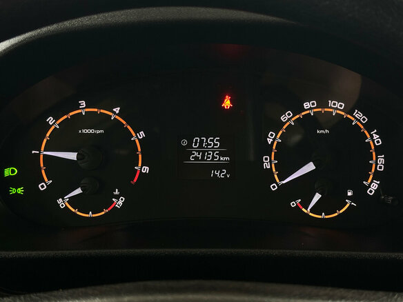 2024 Lada (ВАЗ) Niva Legend I, белый, 745000 рублей - вид 5