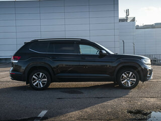 2021 Volkswagen Teramont I Рестайлинг, чёрный, 3698000 рублей, вид 4