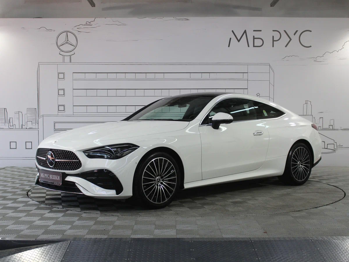 Открыть фотографии: Mercedes-Benz CLE
