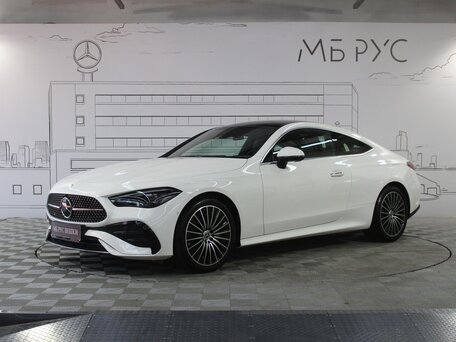 2025 Mercedes-Benz CLE 200, белый, 7599000 рублей, вид 1