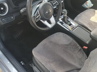 2020 Kia K3 II (China Market), серый, 1790000 рублей, вид 5