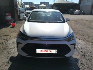2023 BAIC U5 Plus, белый, 950000 рублей, вид 2
