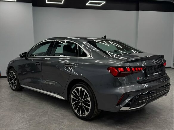 2026 Audi A3 35 TFSI IV (8Y) Рестайлинг, серый, 2850000 рублей - вид 6