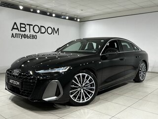 2026 Audi A6 VI (C9), чёрный, 8399000 рублей, вид 1