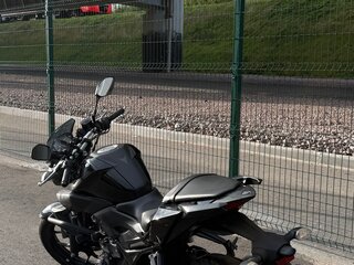 2016 Yamaha MT-03, чёрный, 350000 рублей, вид 1