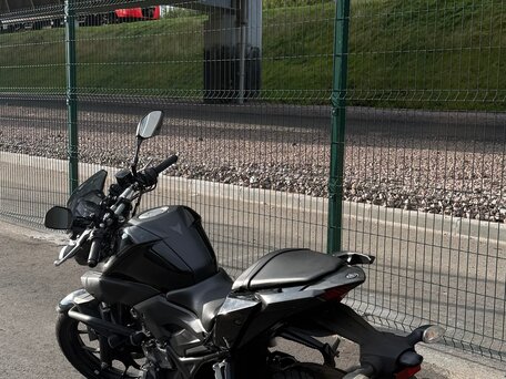 2016 Yamaha MT-03, чёрный, 410000 рублей, вид 1