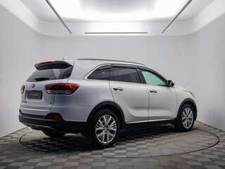 2016 Kia Sorento III Prime, белый, 2480000 рублей, вид 5