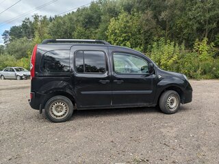 2011 Renault Kangoo II, чёрный, 400000 рублей, вид 2