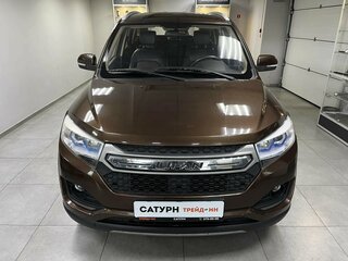 2017 Lifan Myway, коричневый, 800000 рублей, вид 2