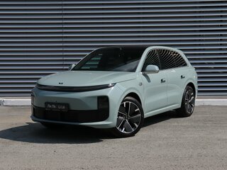 2025 Li Auto (Lixiang) L6 I, синий, 8990000 рублей, вид 3
