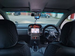 2005 Nissan X-Trail I Рестайлинг, серый, 840000 рублей, вид 4