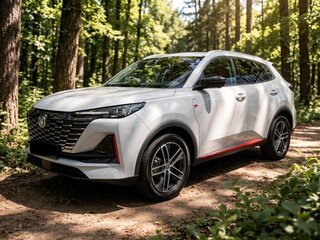 2024 Changan UNI-S I, серый, 2200000 рублей, вид 2