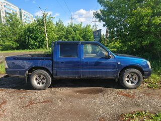 2004 Xin Kai Pickup X3, синий, 175000 рублей, вид 3