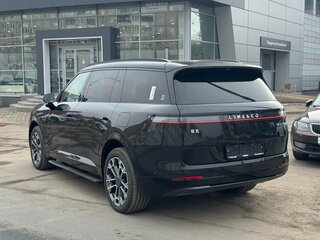 2026 Lynk & Co 900, чёрный, 8640000 рублей, вид 5