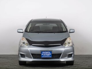 2005 Toyota Wish I Рестайлинг, серый, 699000 рублей, вид 3