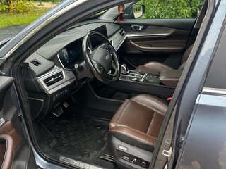 2021 Chery Tiggo 8 Pro I, серый, 1630000 рублей, вид 5