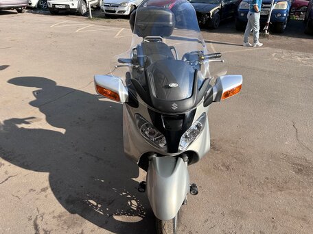 2002 Suzuki Burgman (SkyWave) 650, серый, 350000 рублей, вид 4