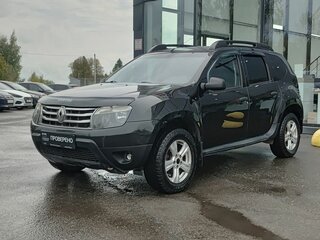 Renault Duster I