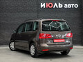 2012 Volkswagen Touran I Рестайлинг 2, коричневый, 1100000 рублей - вид 7