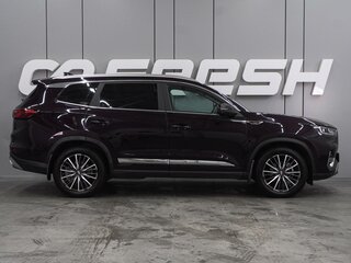 2022 Chery Tiggo 8 Pro I, фиолетовый, 1899000 рублей, вид 5