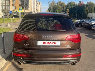2013 Audi Q7 I (4L) Рестайлинг, коричневый, 1600000 рублей, вид 2