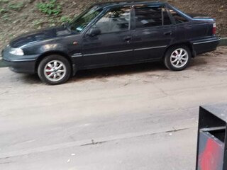2007 Daewoo Nexia I, синий, 205900 рублей, вид 1
