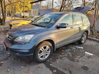 2011 Honda CR-V III Рестайлинг, серый, 1135000 рублей, вид 2